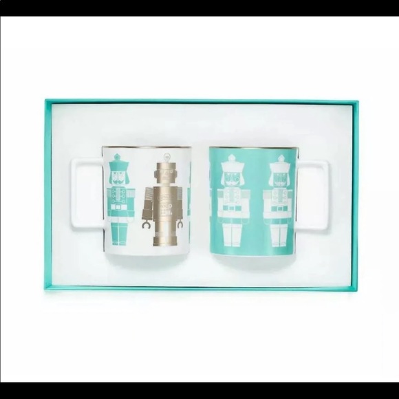 Tiffany & Co. Other - ISO TIFFANY CO NUTCRACKER MUG